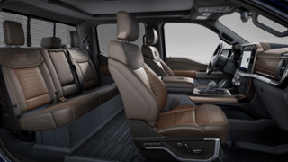 2025 Ford F-150® Internal Image 1